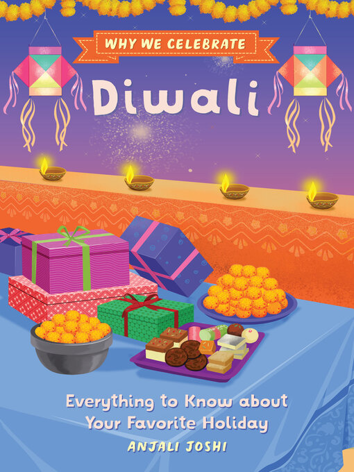 Cover image for Why We Celebrate Diwali